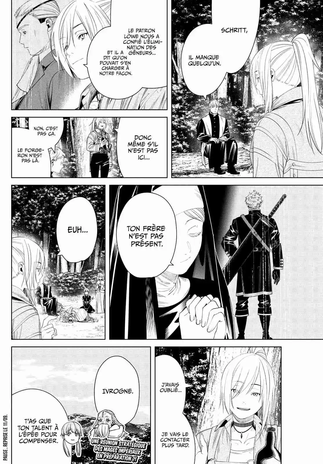 Read Sousou no Frieren (FR) Manga Online