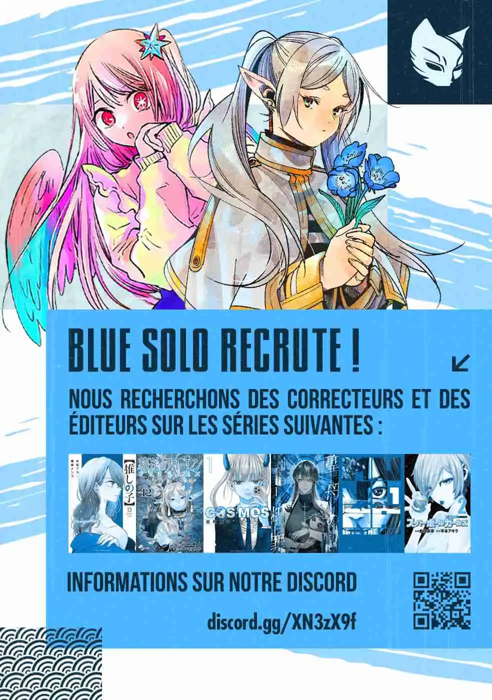 Read Sousou no Frieren (FR) Manga Online