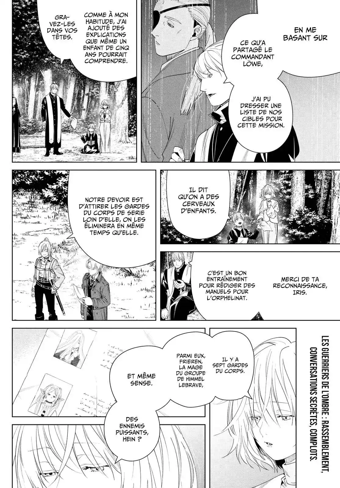 Read Sousou no Frieren (FR) Manga Online