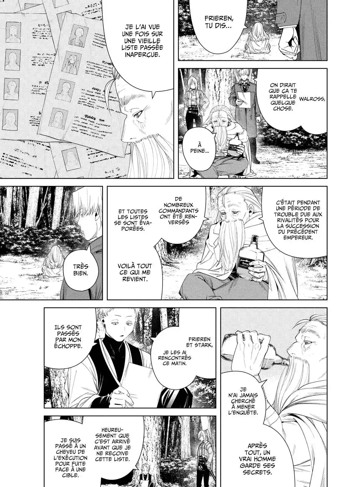 Read Sousou no Frieren (FR) Manga Online
