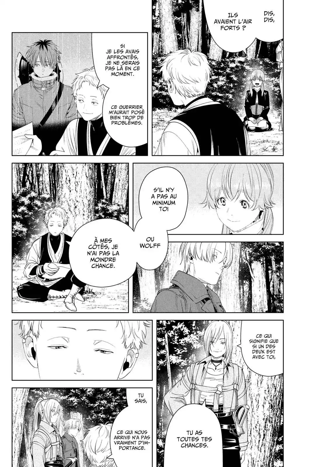 Read Sousou no Frieren (FR) Manga Online