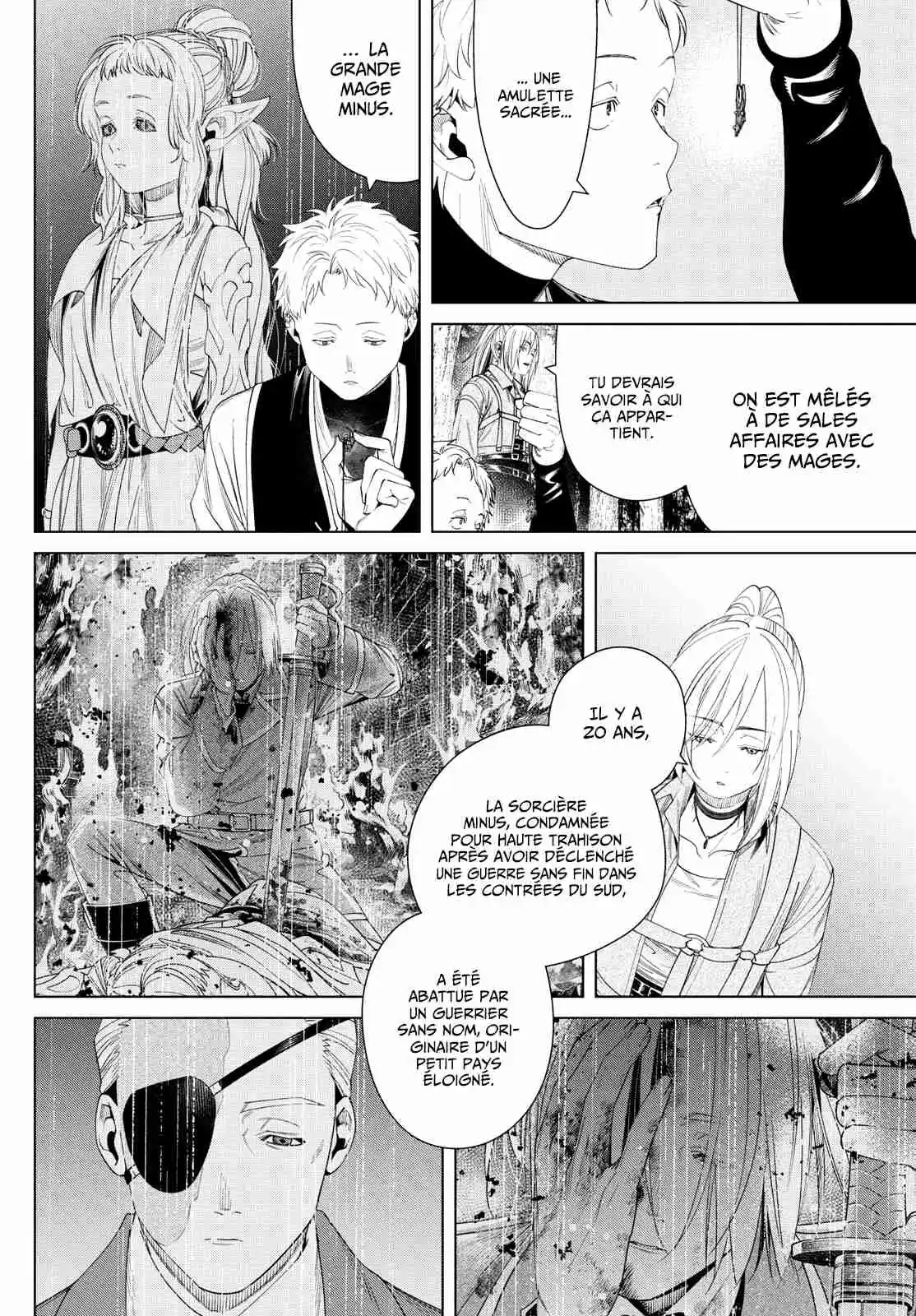 Read Sousou no Frieren (FR) Manga Online