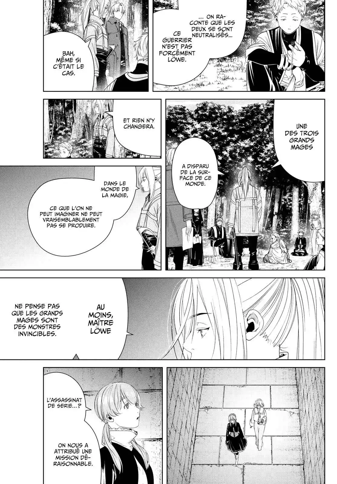 Read Sousou no Frieren (FR) Manga Online