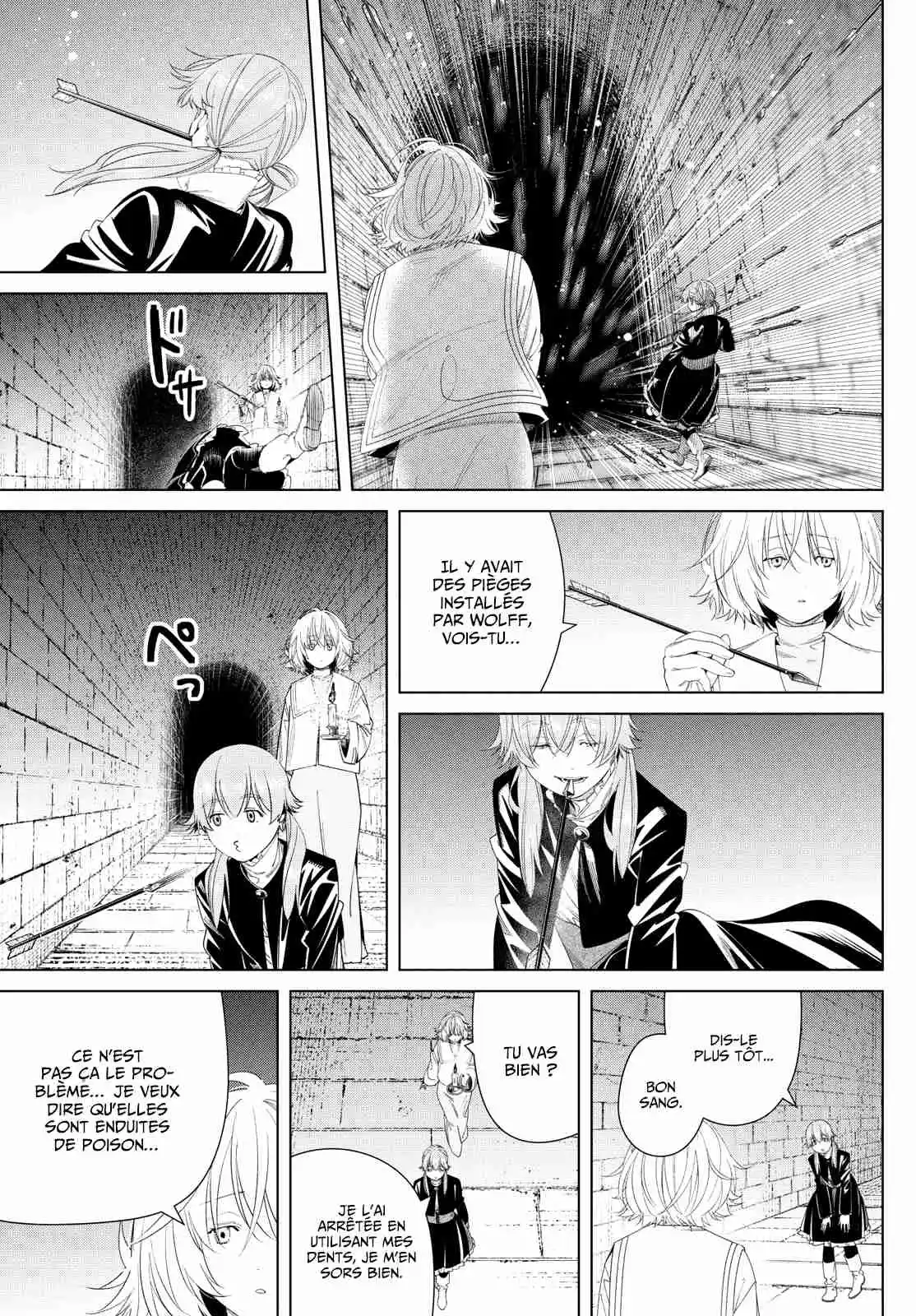 Read Sousou no Frieren (FR) Manga Online