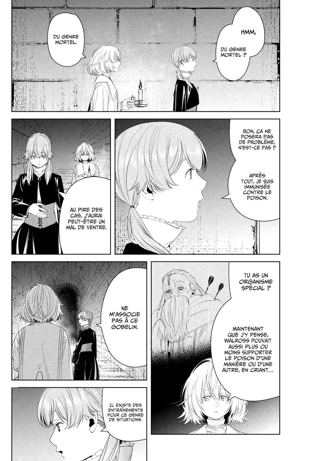 Read Sousou no Frieren (FR) Manga Online