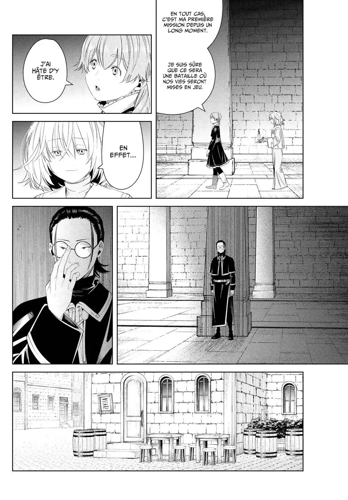 Read Sousou no Frieren (FR) Manga Online