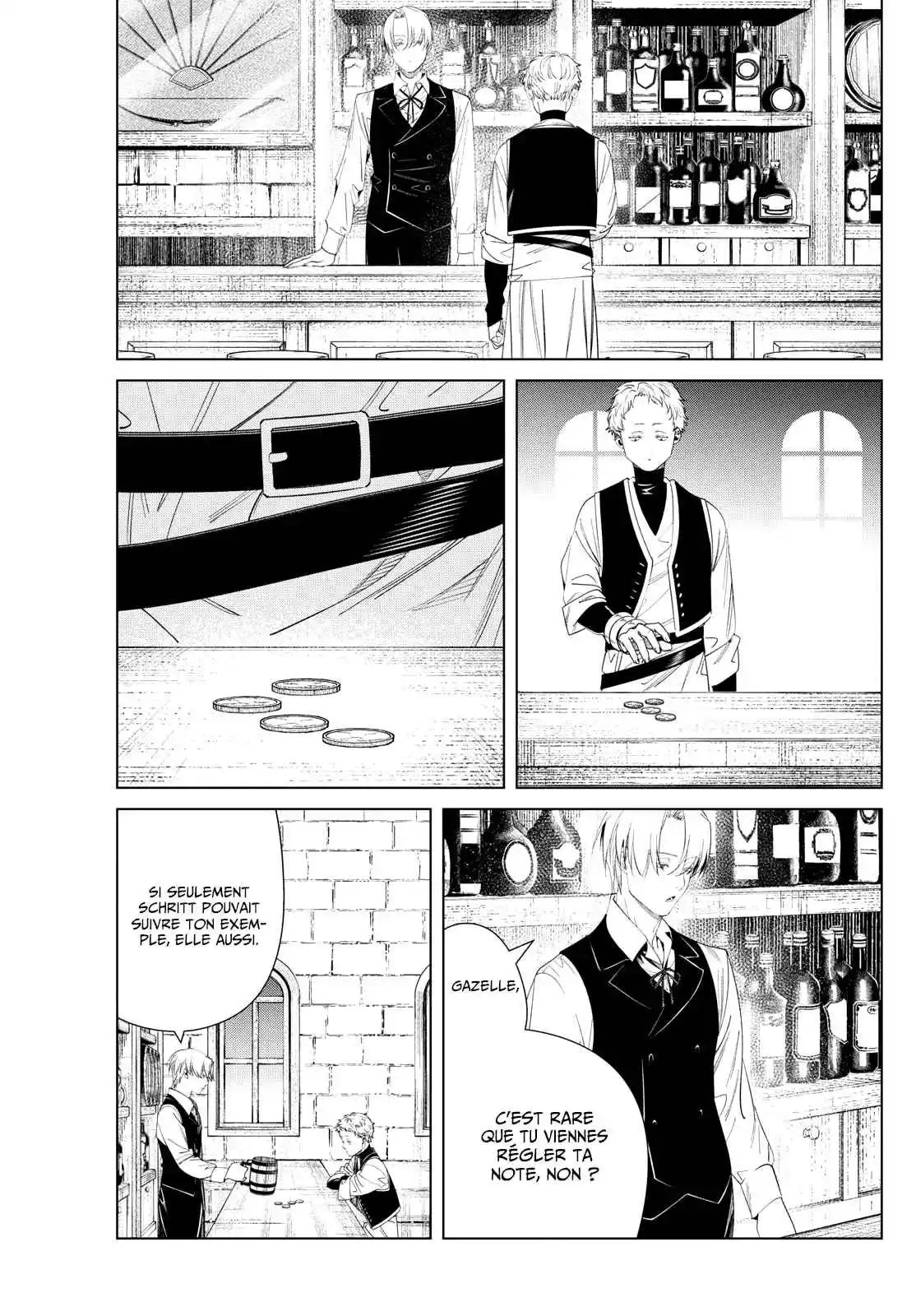Read Sousou no Frieren (FR) Manga Online