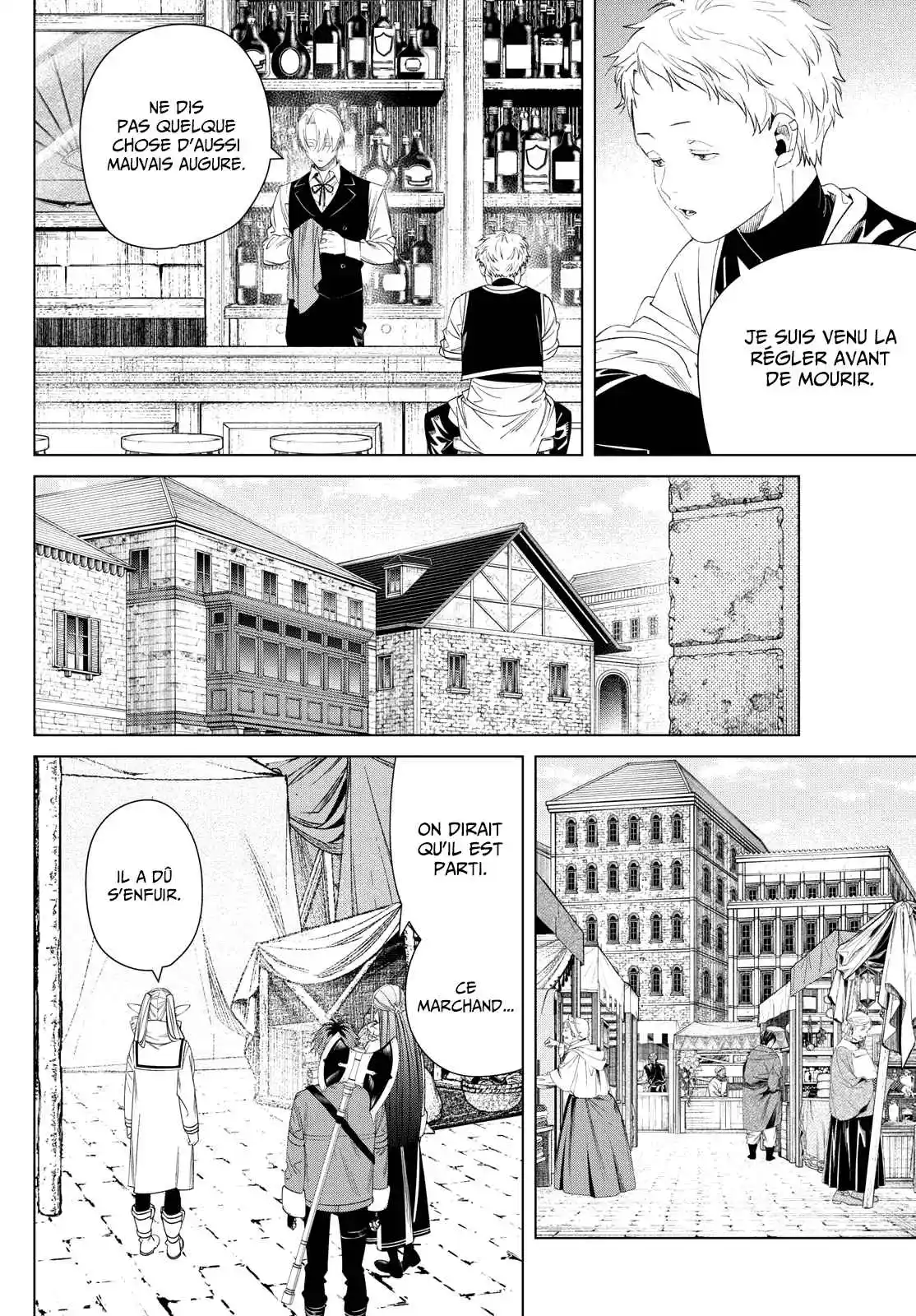 Read Sousou no Frieren (FR) Manga Online