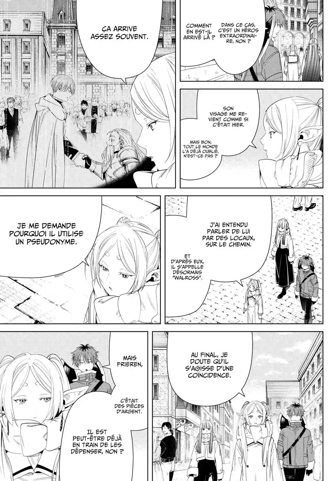 Read Sousou no Frieren (FR) Manga Online