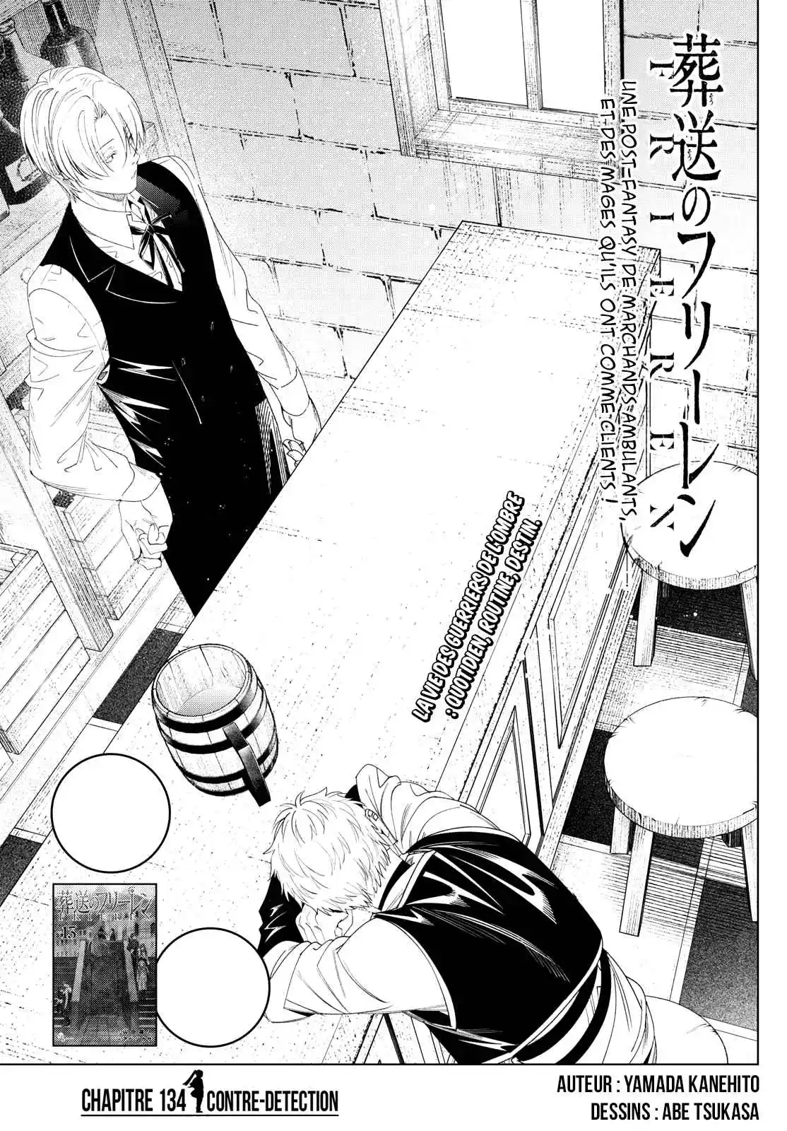 Read Sousou no Frieren (FR) Manga Online