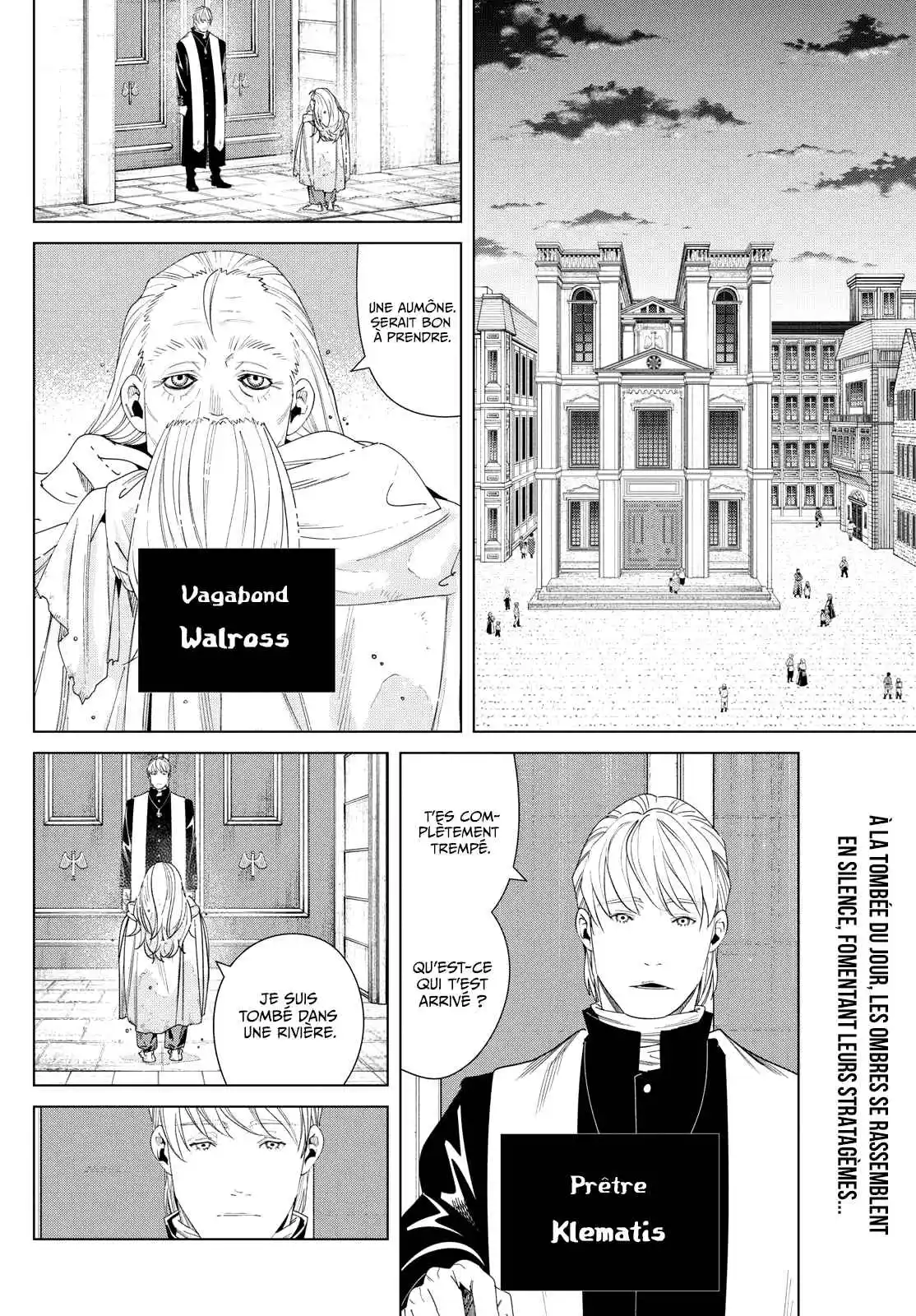 Read Sousou no Frieren (FR) Manga Online