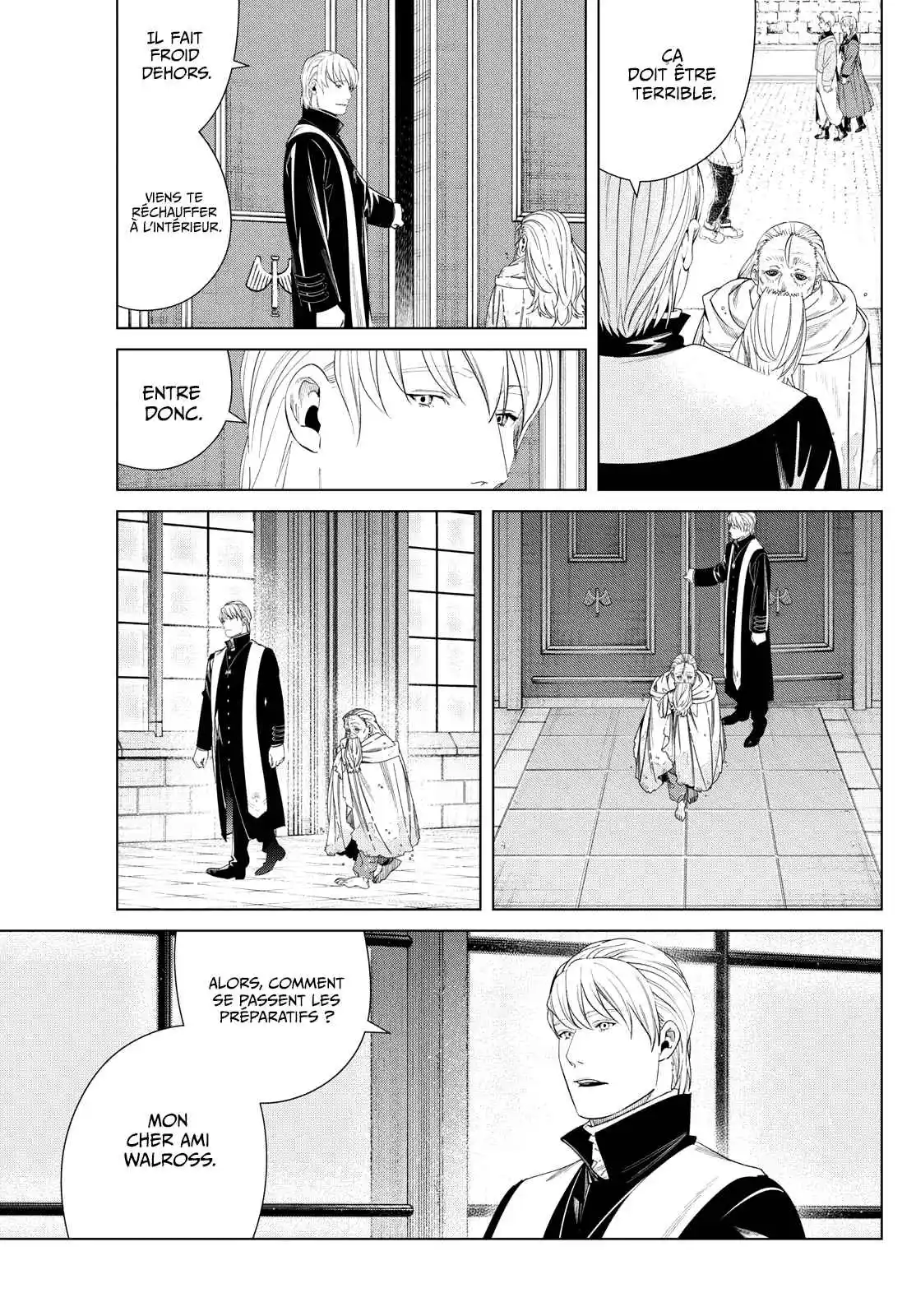 Read Sousou no Frieren (FR) Manga Online