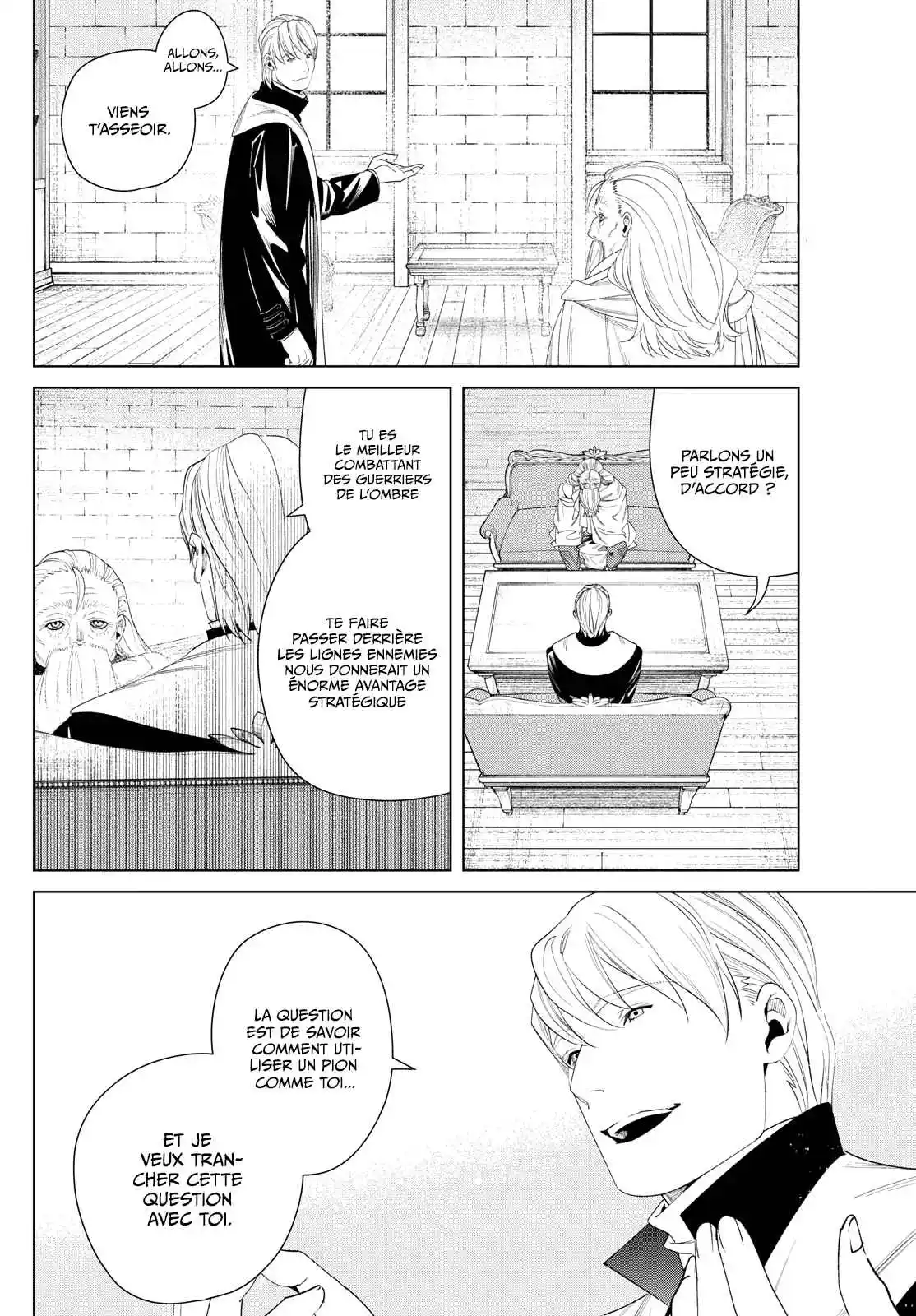 Read Sousou no Frieren (FR) Manga Online