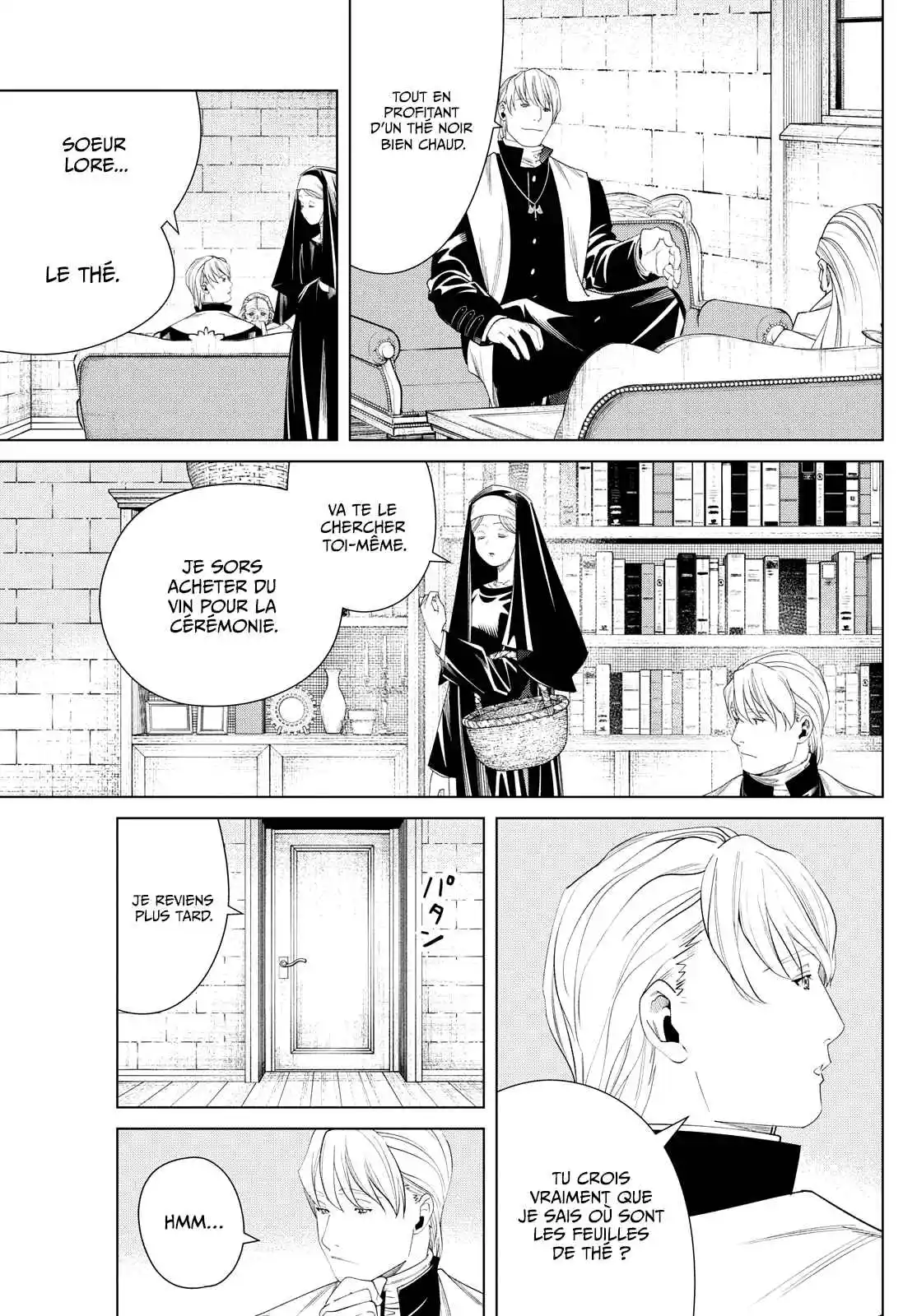 Read Sousou no Frieren (FR) Manga Online