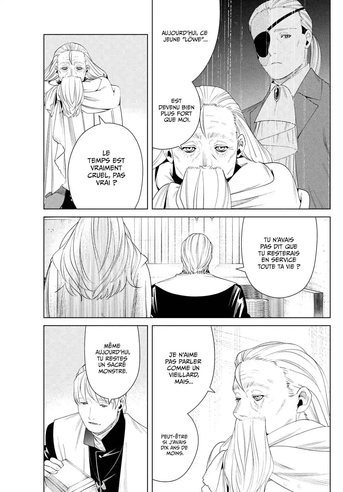 Read Sousou no Frieren (FR) Manga Online