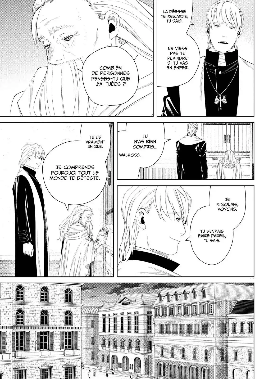 Read Sousou no Frieren (FR) Manga Online