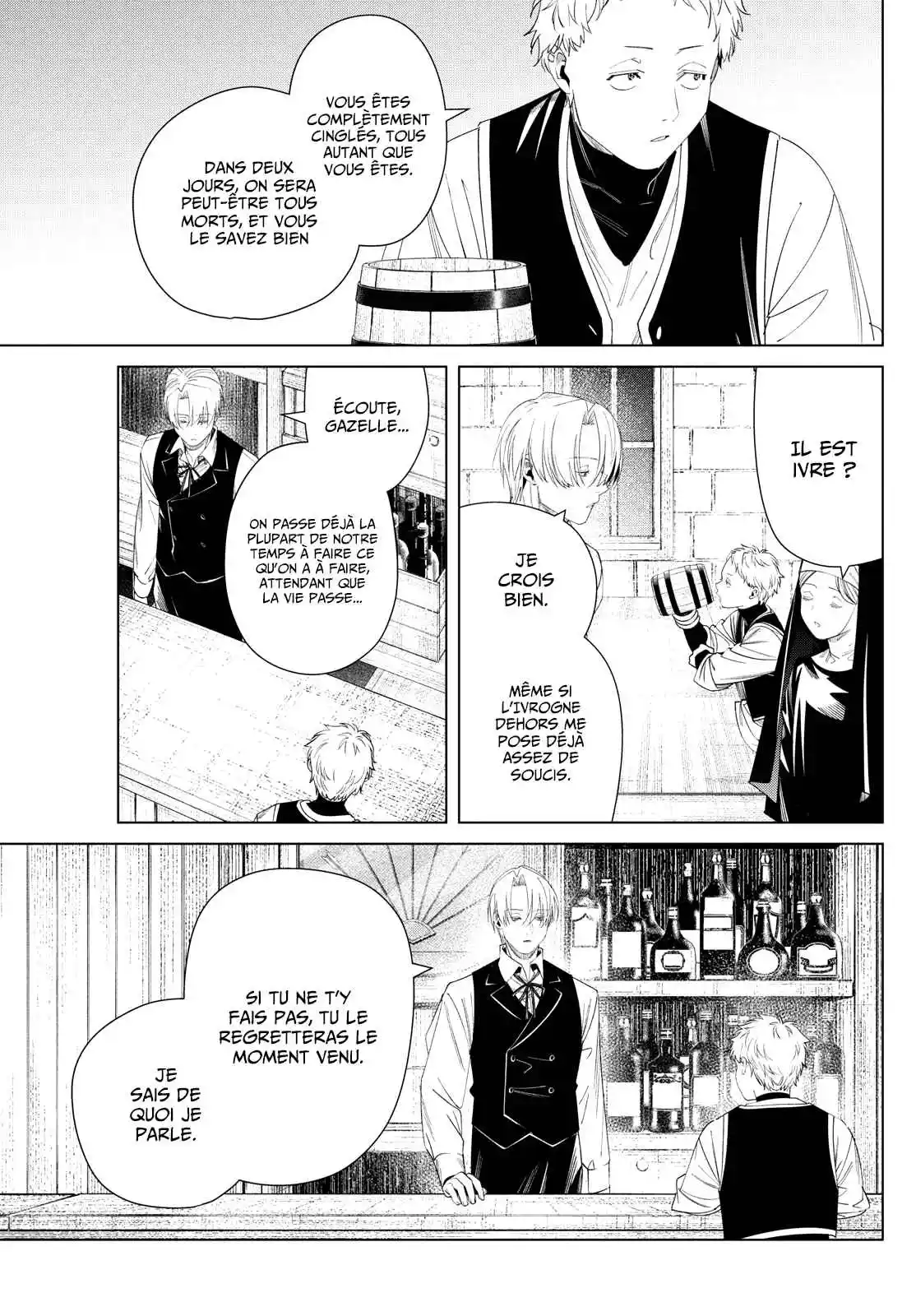 Read Sousou no Frieren (FR) Manga Online