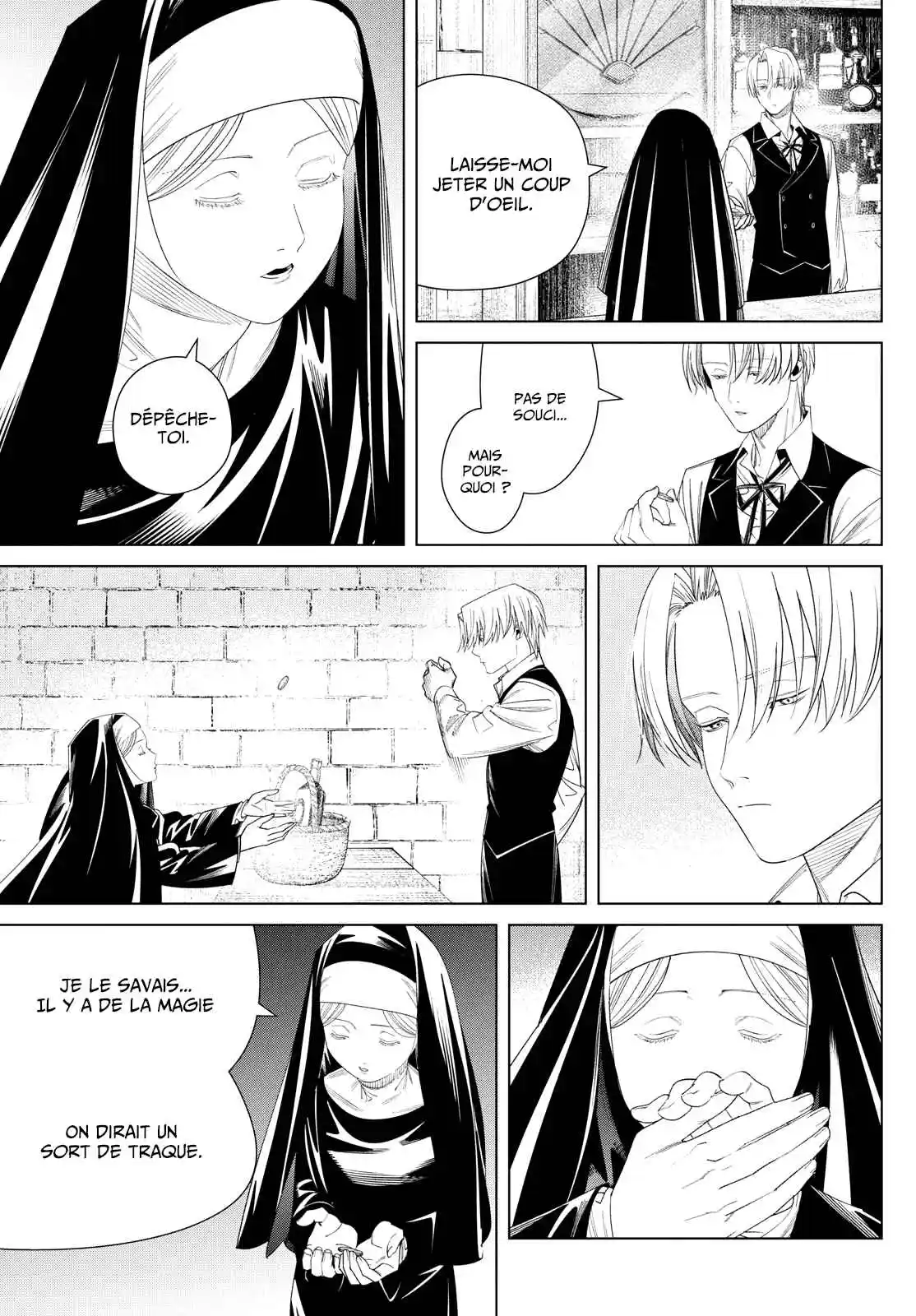 Read Sousou no Frieren (FR) Manga Online
