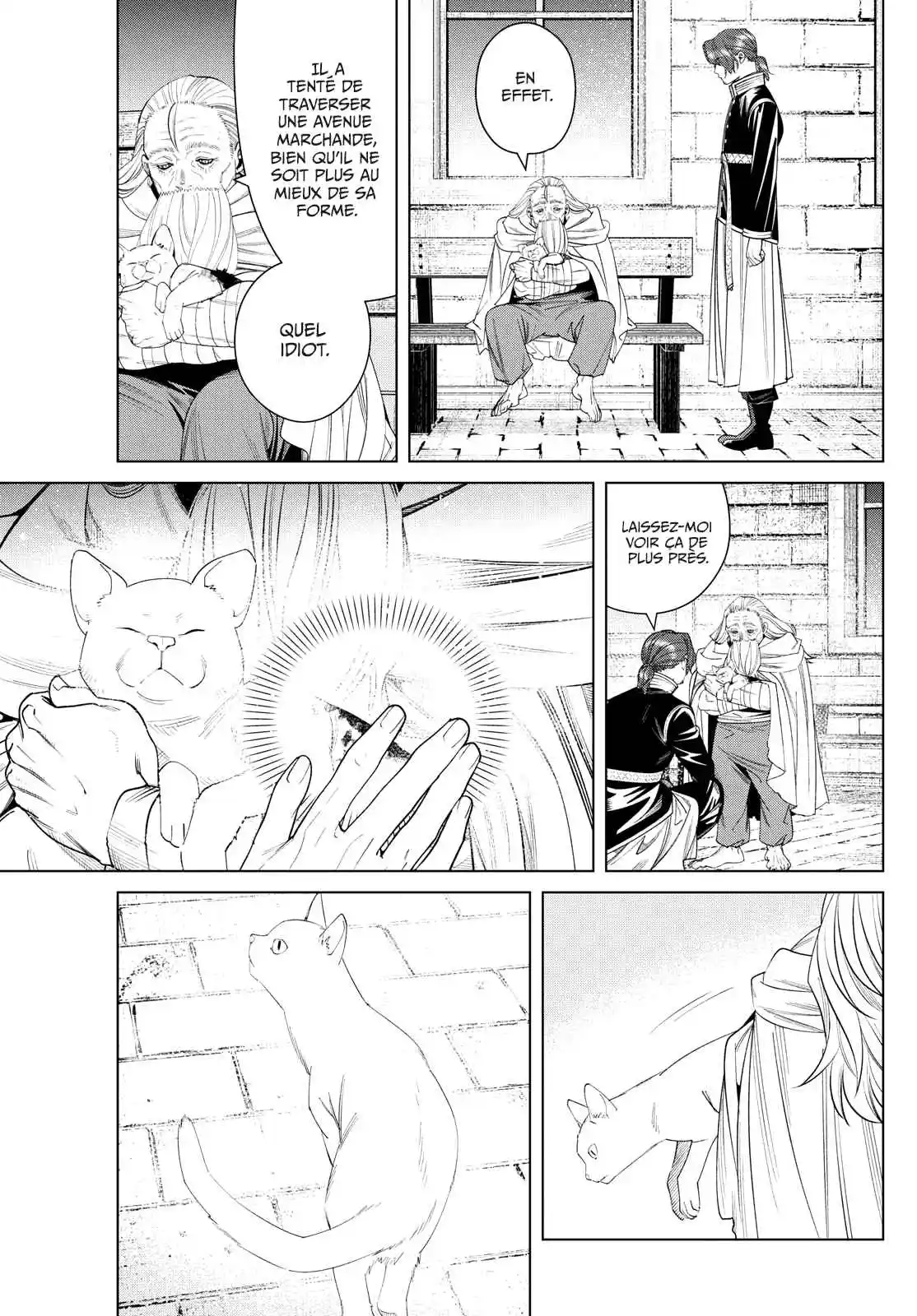 Read Sousou no Frieren (FR) Manga Online