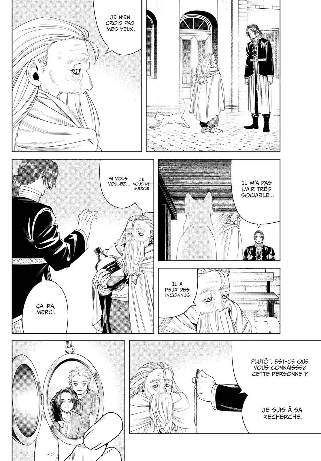 Read Sousou no Frieren (FR) Manga Online