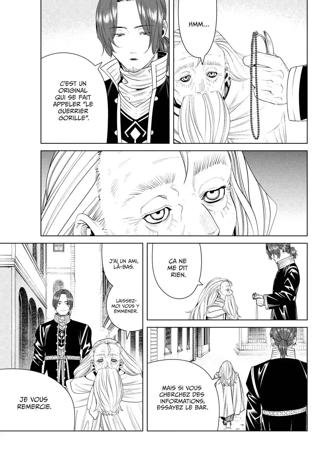 Read Sousou no Frieren (FR) Manga Online