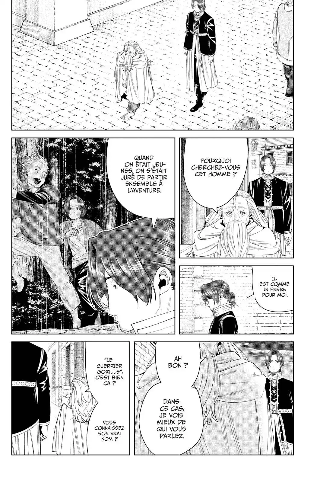 Read Sousou no Frieren (FR) Manga Online