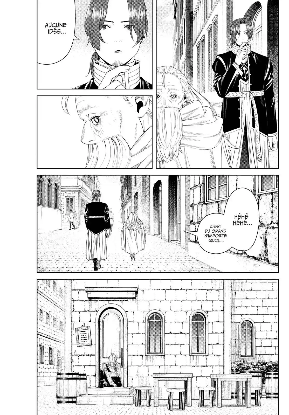 Read Sousou no Frieren (FR) Manga Online