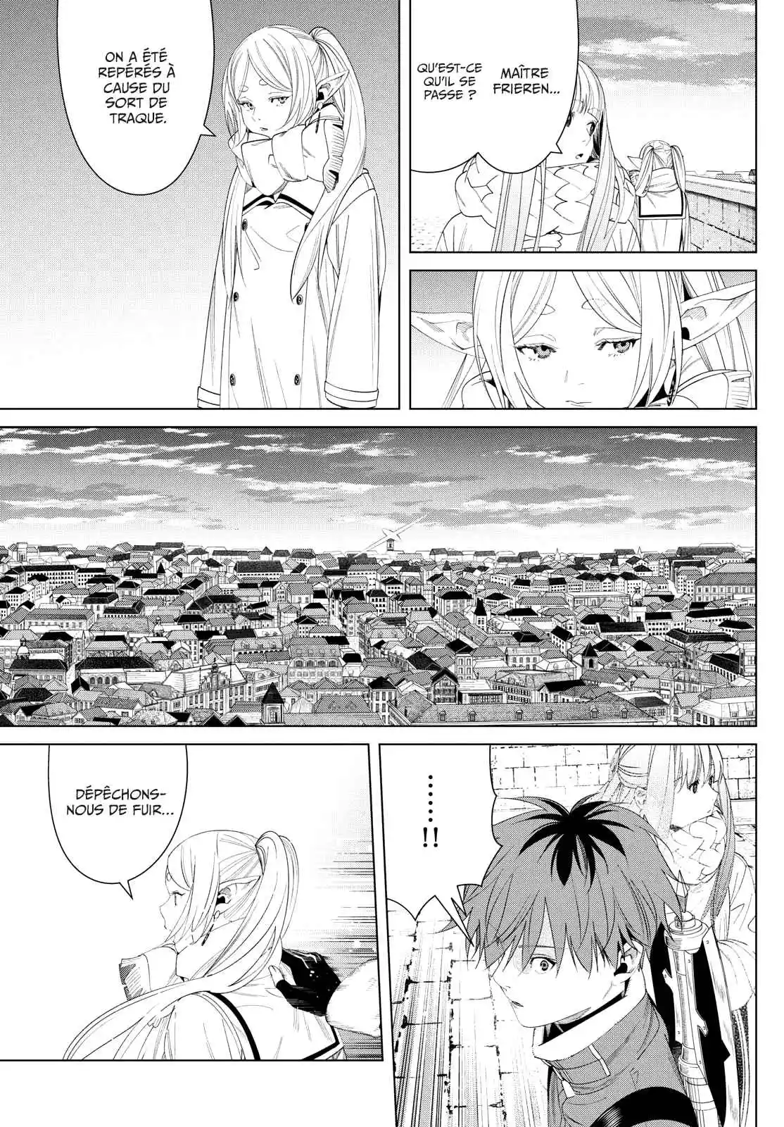Read Sousou no Frieren (FR) Manga Online