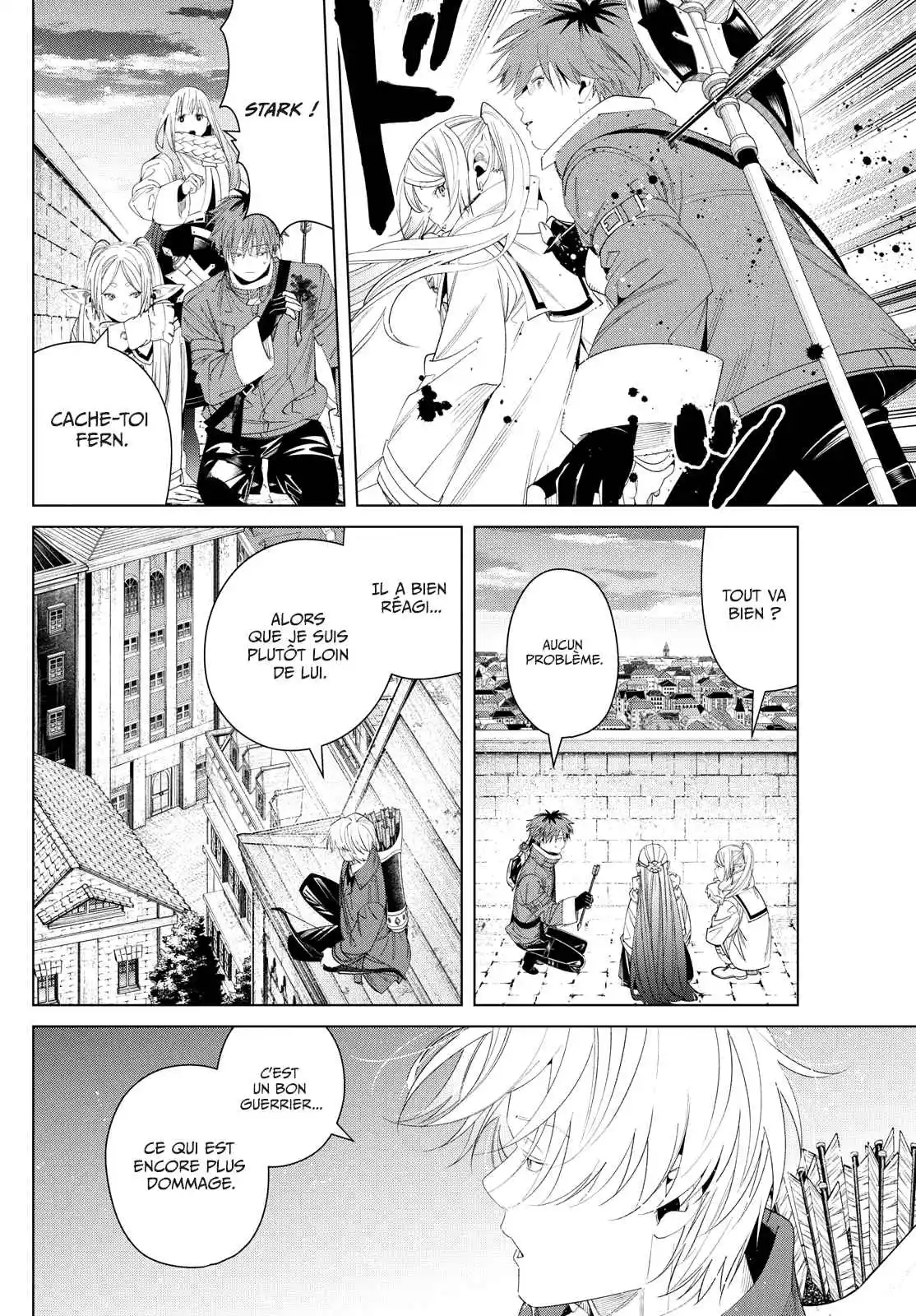 Read Sousou no Frieren (FR) Manga Online