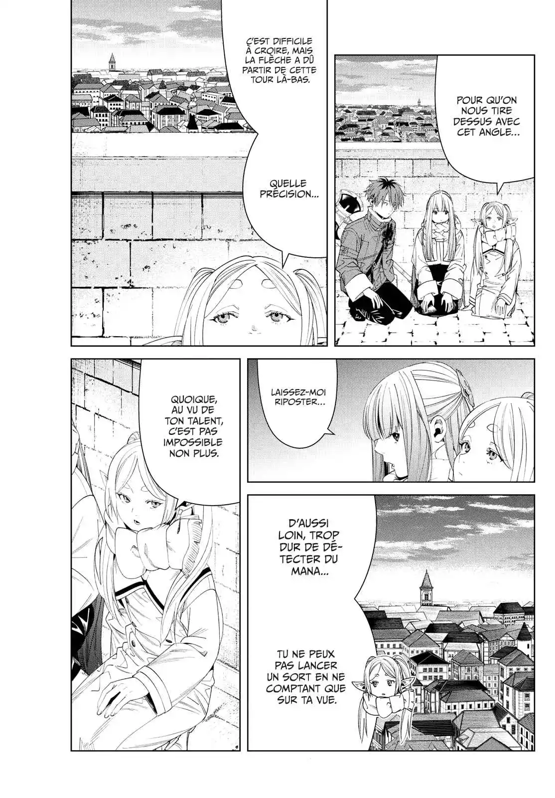 Read Sousou no Frieren (FR) Manga Online