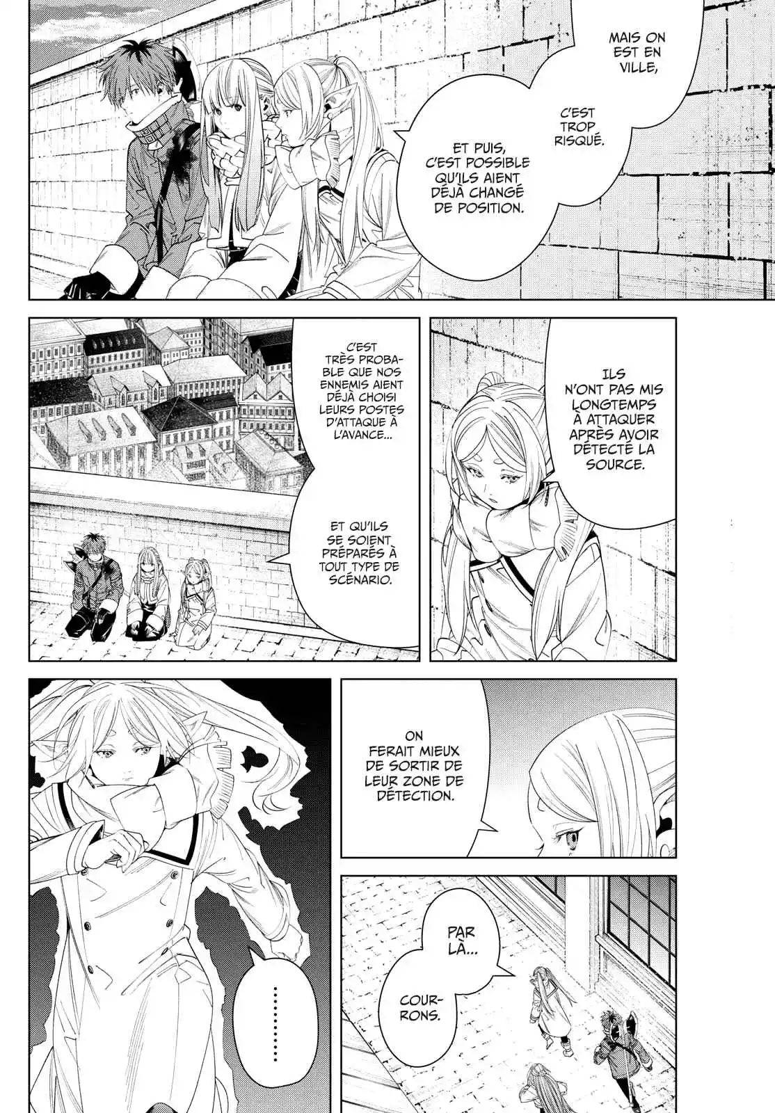 Read Sousou no Frieren (FR) Manga Online