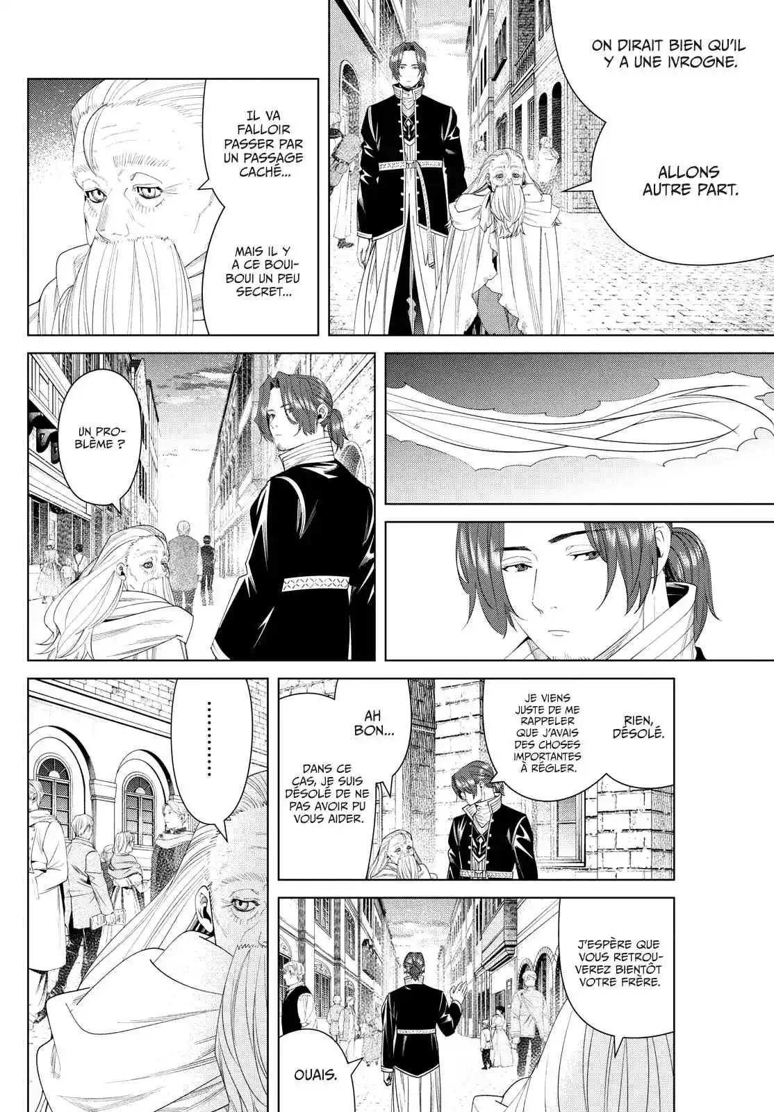 Read Sousou no Frieren (FR) Manga Online