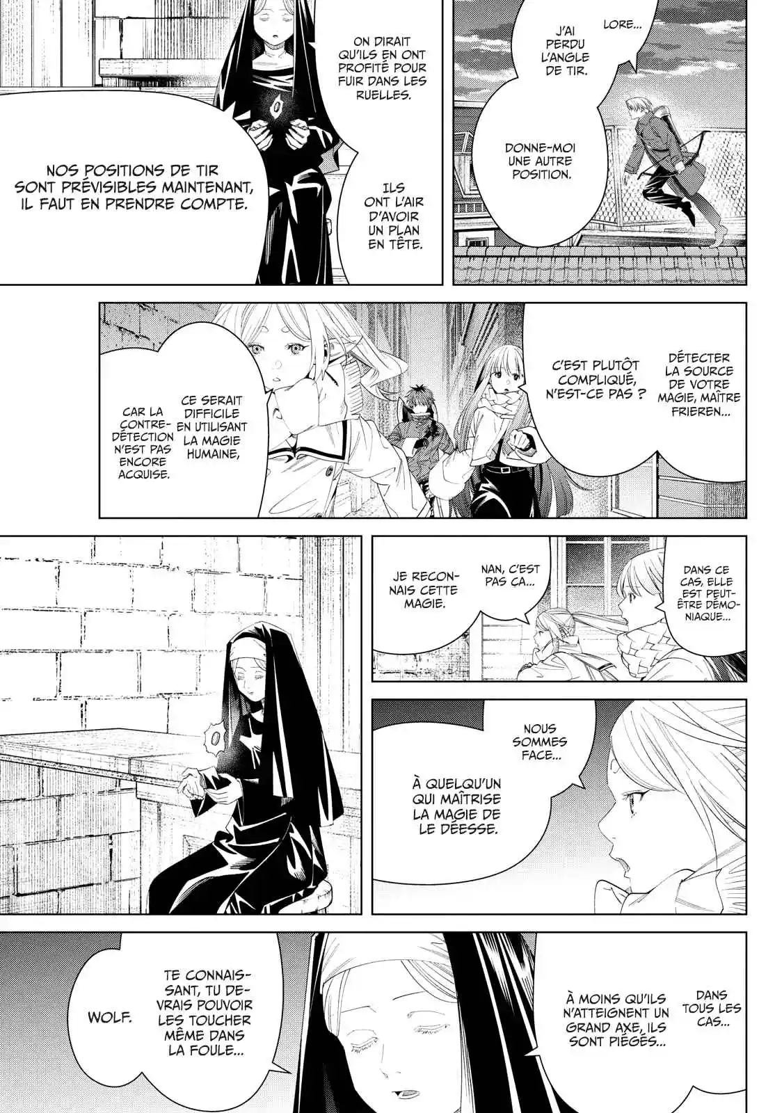Read Sousou no Frieren (FR) Manga Online