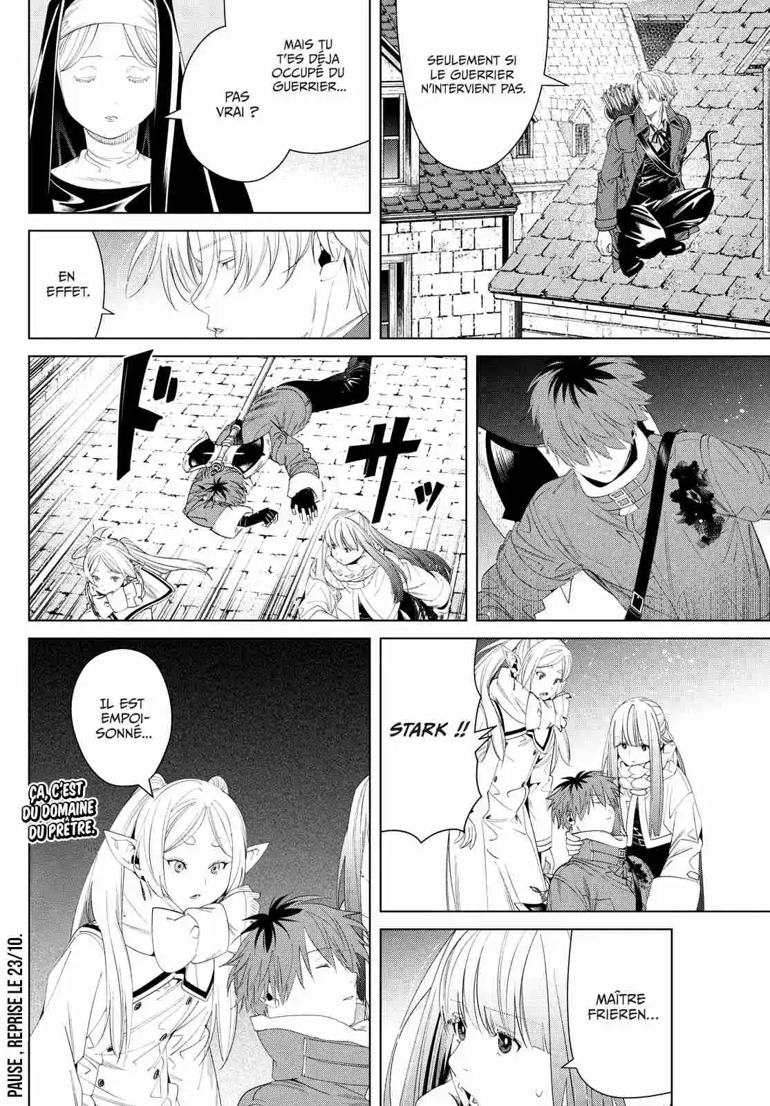 Read Sousou no Frieren (FR) Manga Online