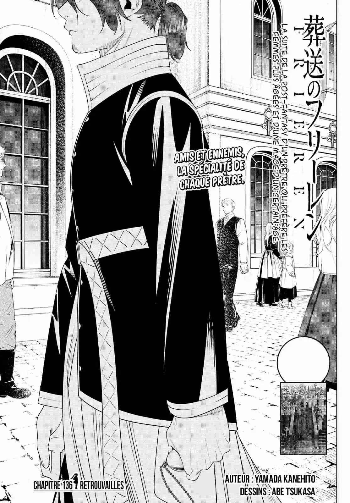Read Sousou no Frieren (FR) Manga Online