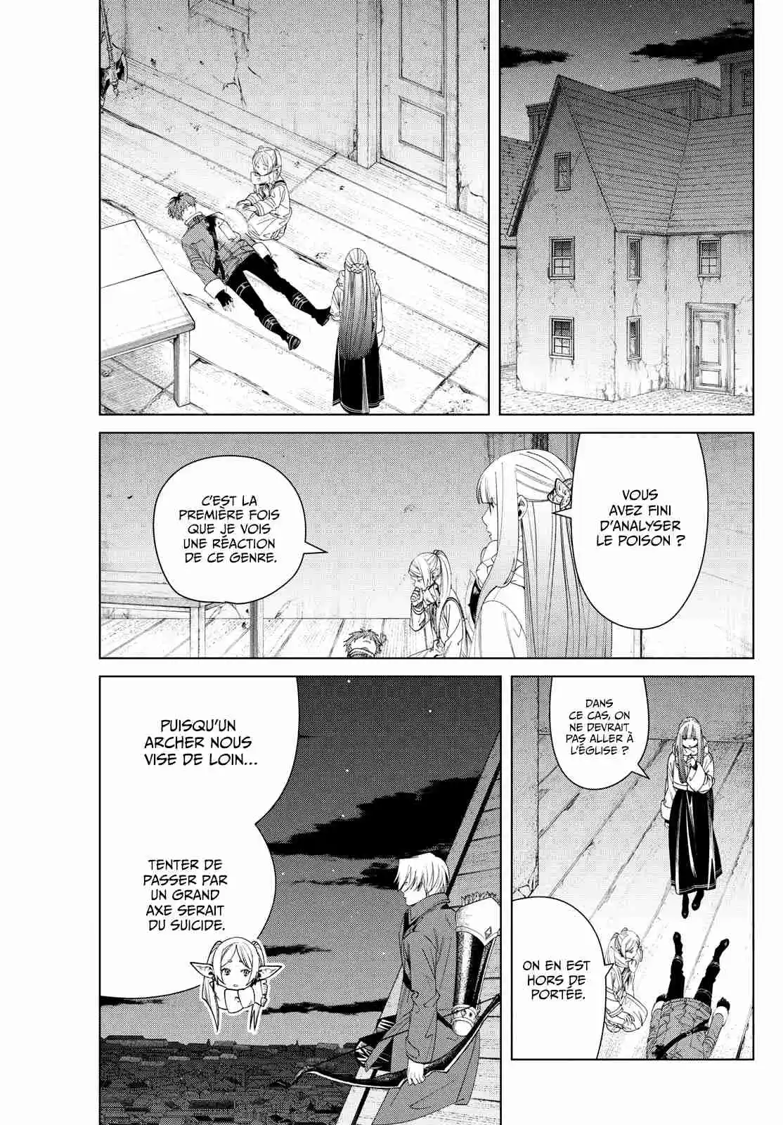 Read Sousou no Frieren (FR) Manga Online
