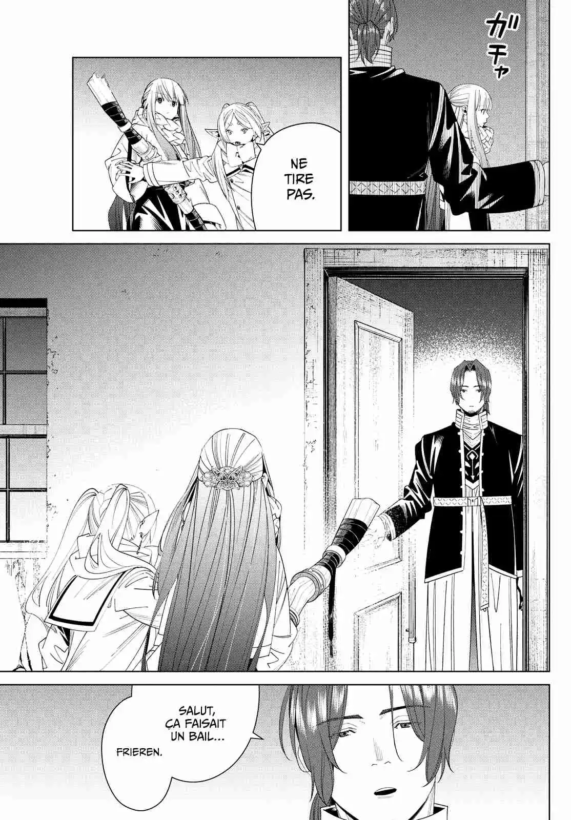 Read Sousou no Frieren (FR) Manga Online