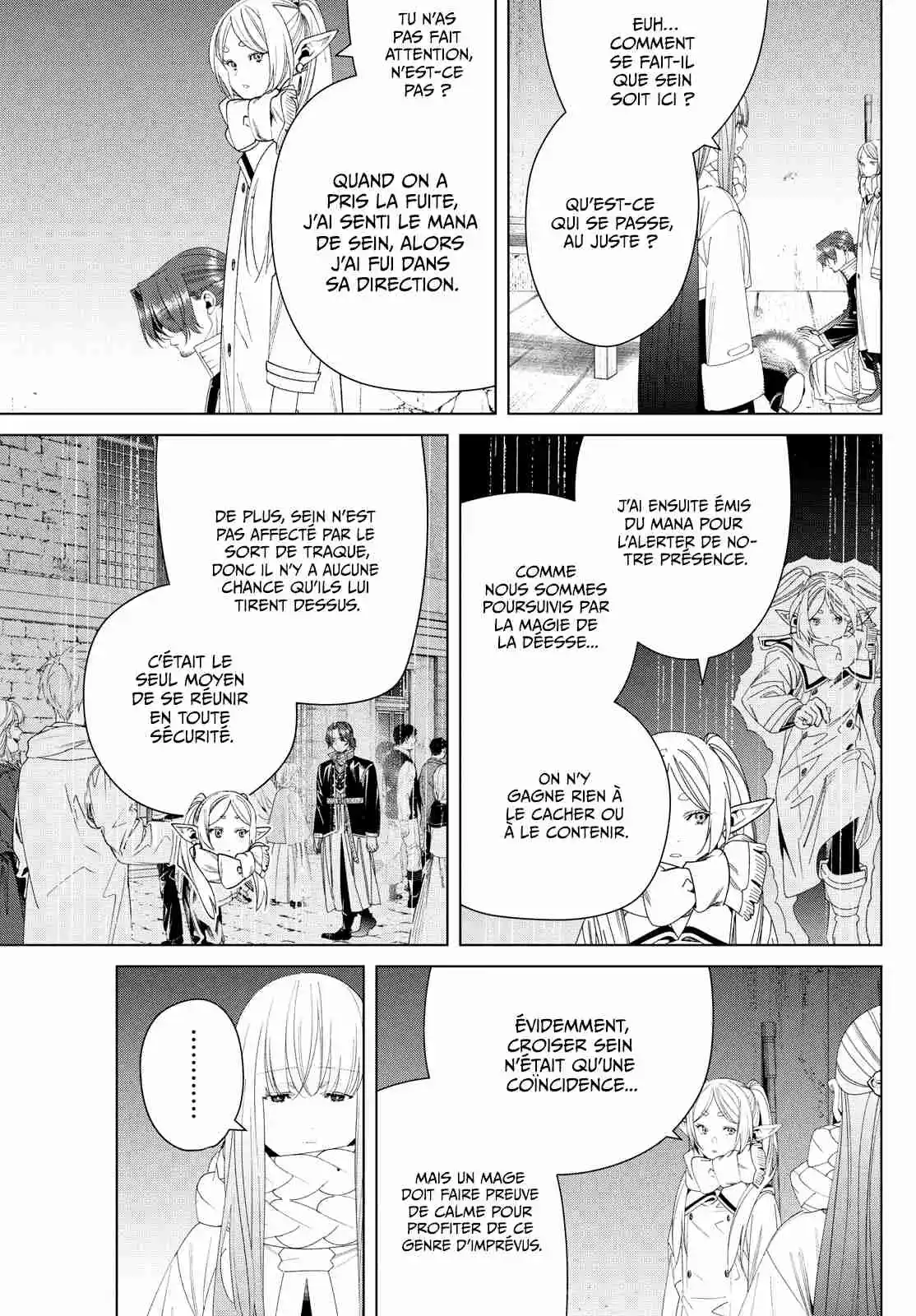 Read Sousou no Frieren (FR) Manga Online