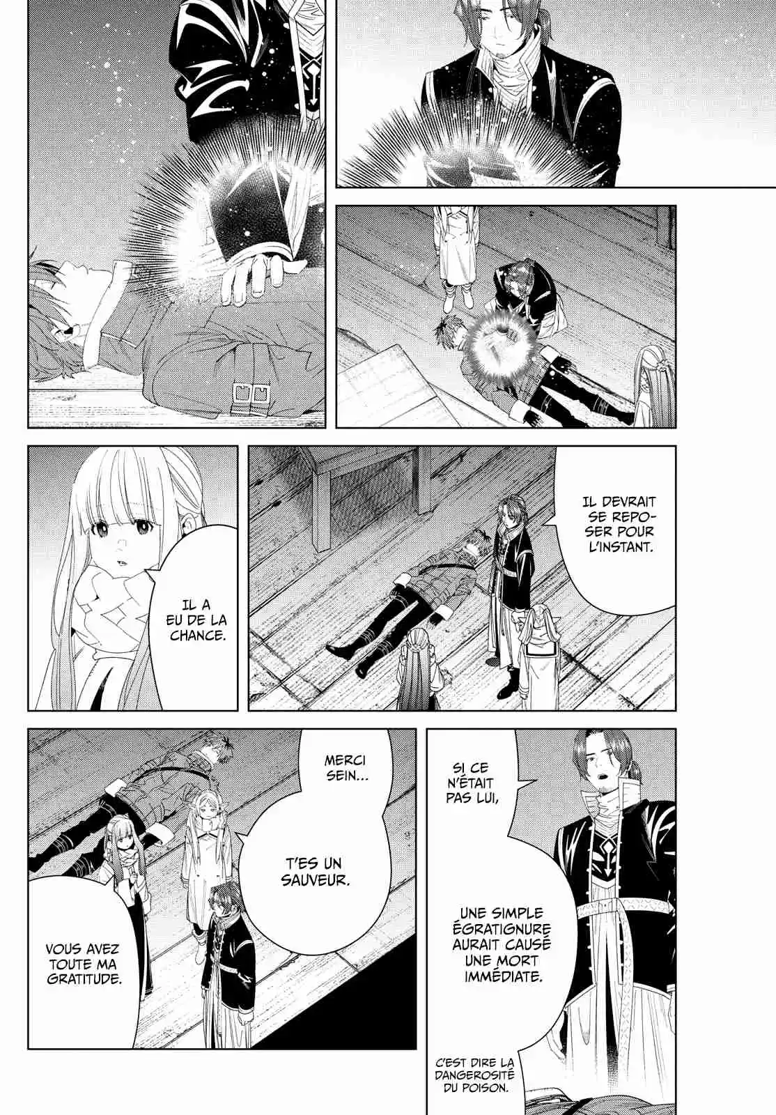 Read Sousou no Frieren (FR) Manga Online