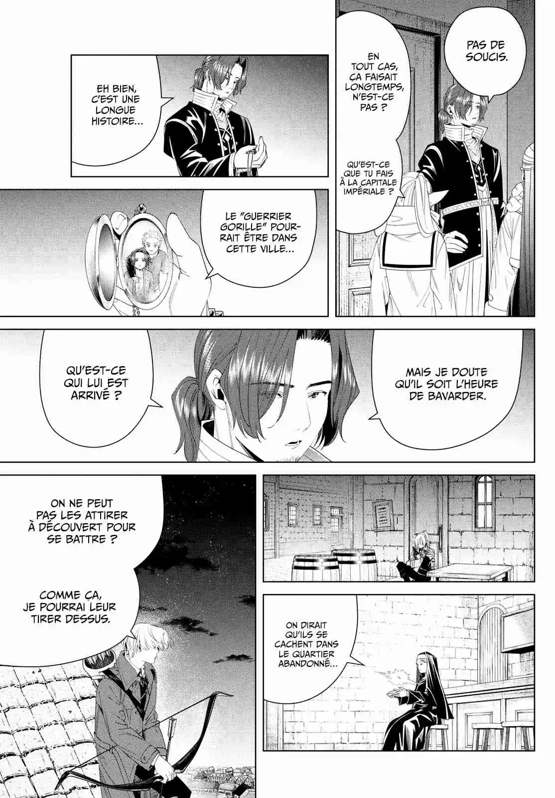 Read Sousou no Frieren (FR) Manga Online