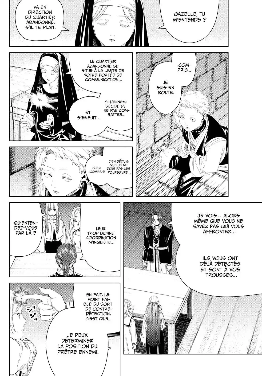Read Sousou no Frieren (FR) Manga Online