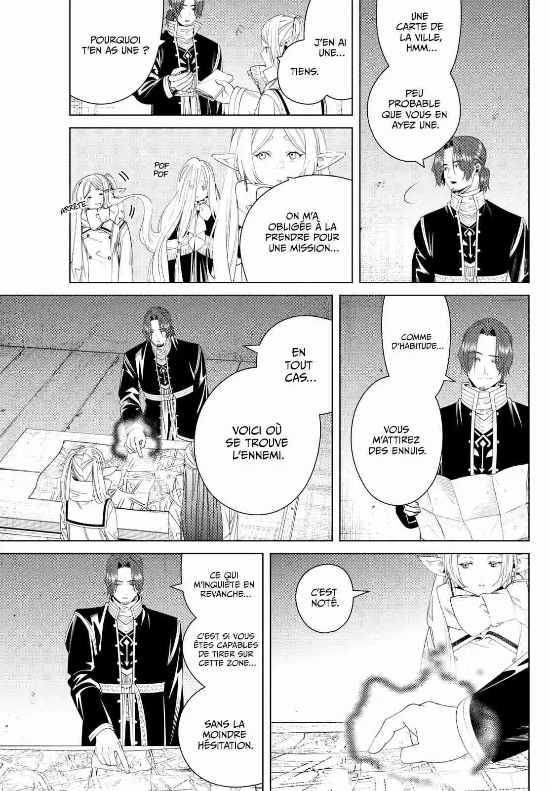 Read Sousou no Frieren (FR) Manga Online