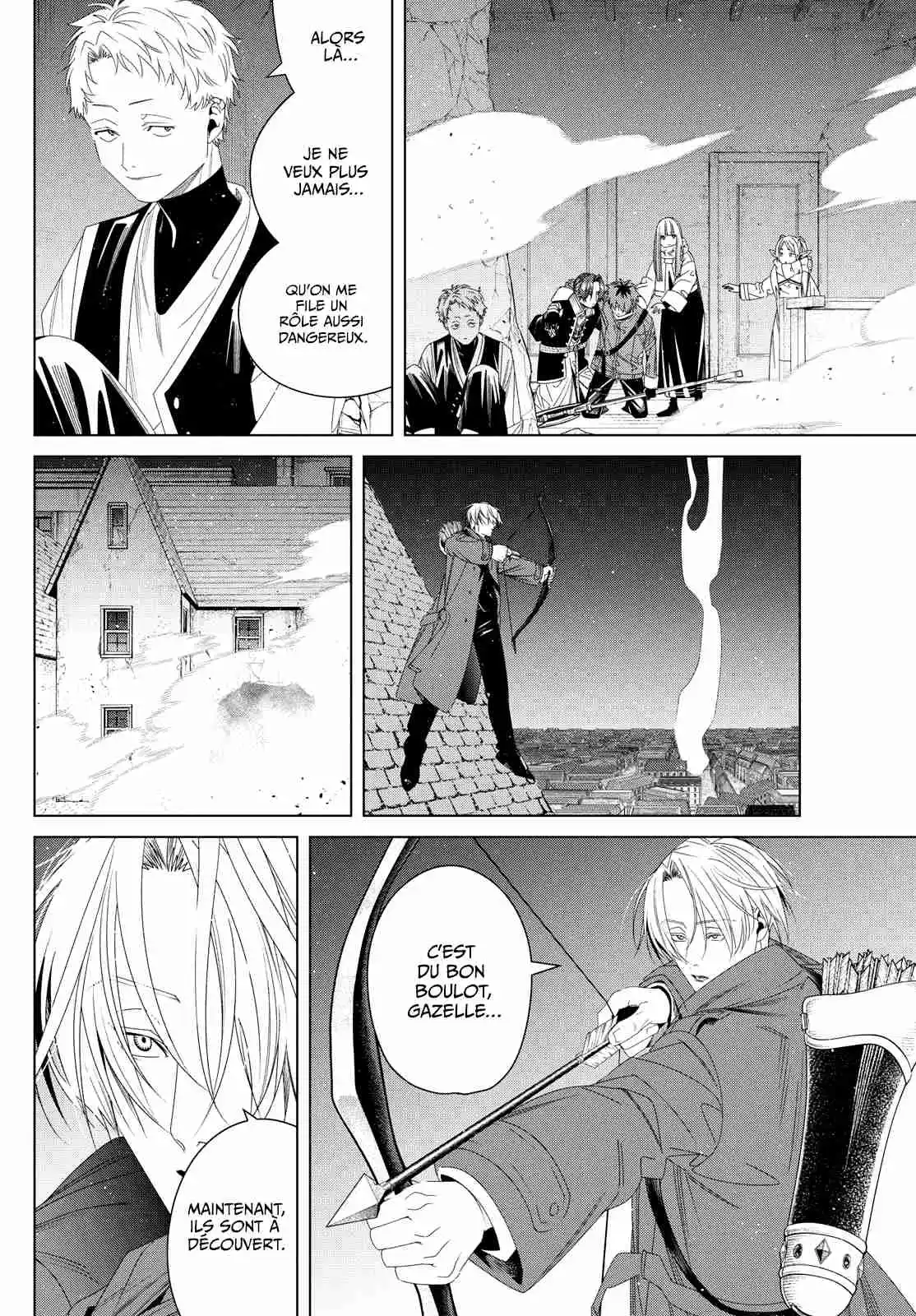 Read Sousou no Frieren (FR) Manga Online