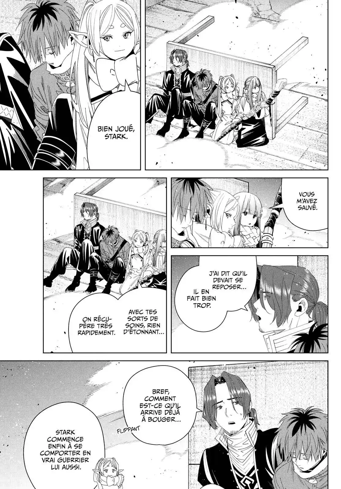 Read Sousou no Frieren (FR) Manga Online