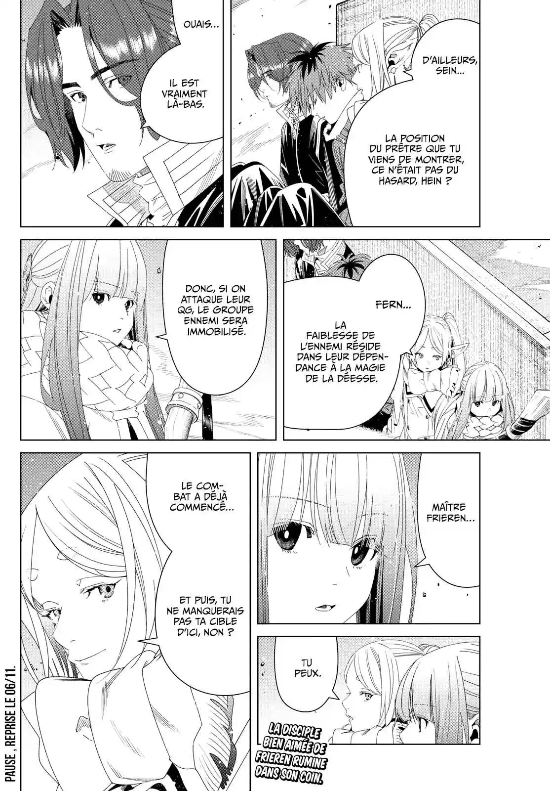Read Sousou no Frieren (FR) Manga Online