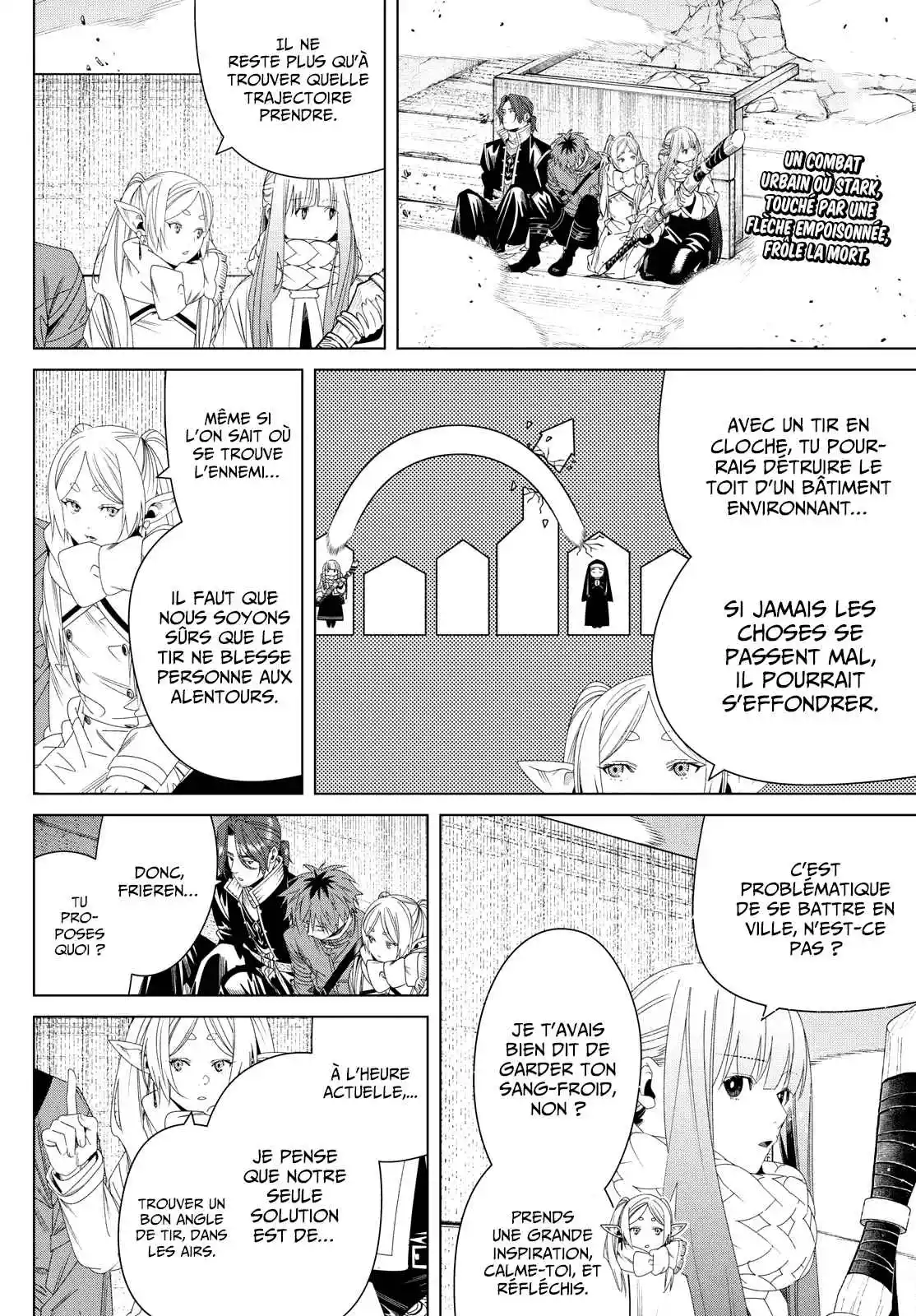 Read Sousou no Frieren (FR) Manga Online