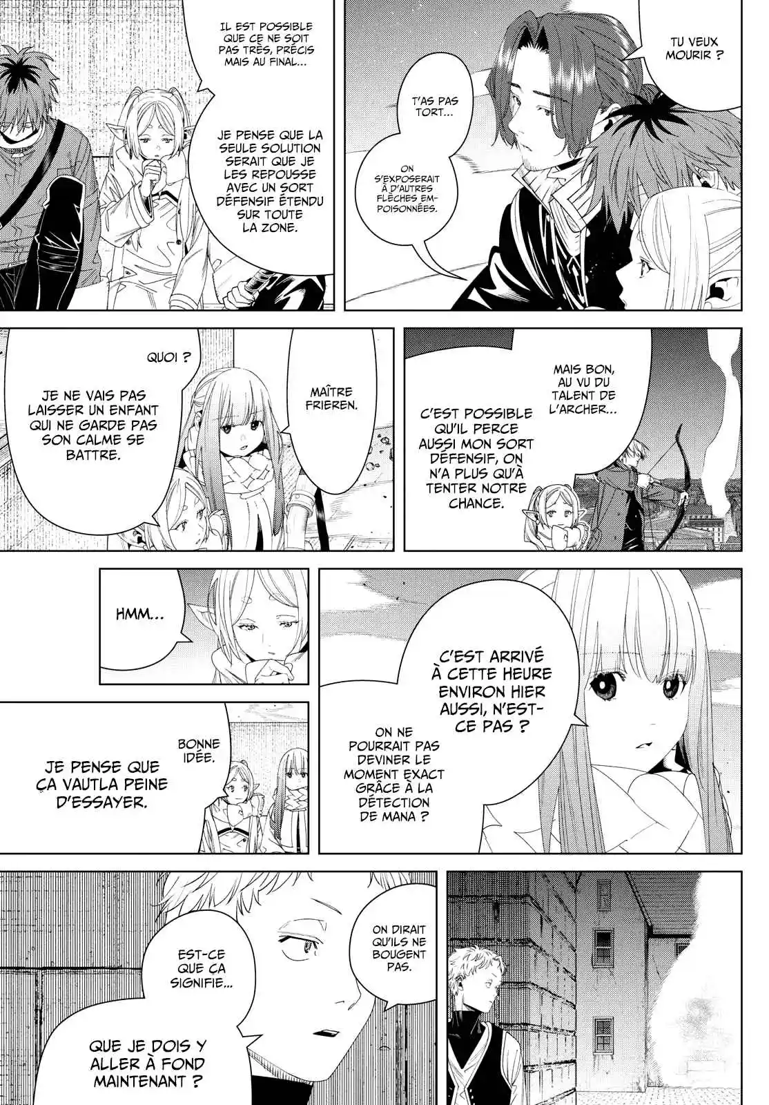 Read Sousou no Frieren (FR) Manga Online