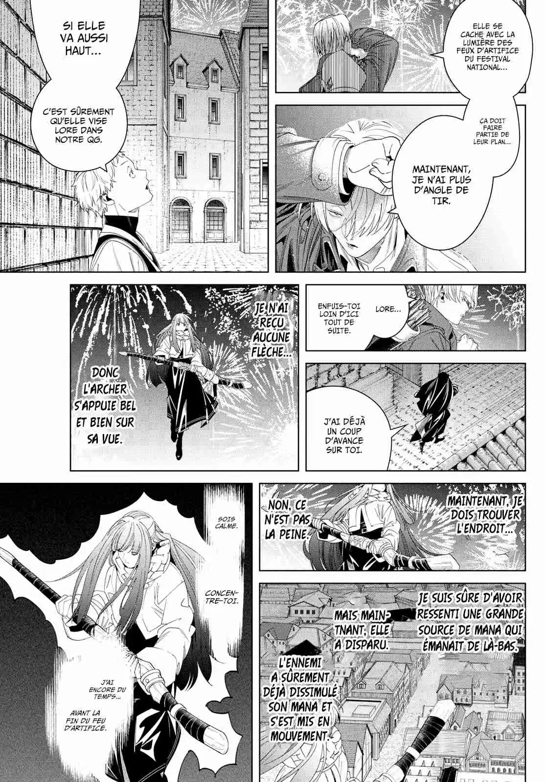 Read Sousou no Frieren (FR) Manga Online
