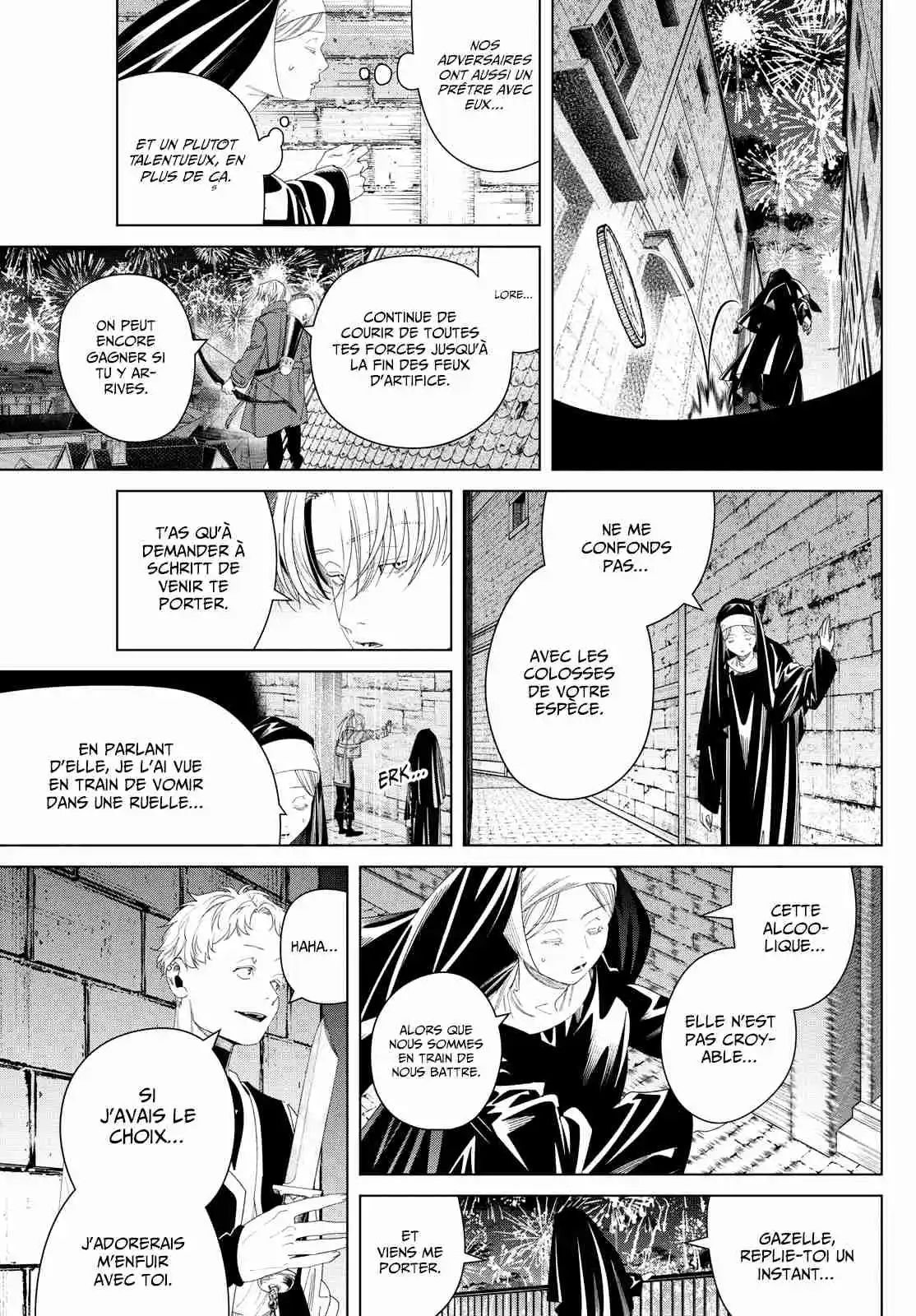 Read Sousou no Frieren (FR) Manga Online