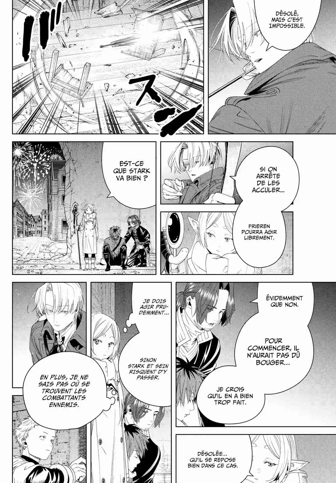 Read Sousou no Frieren (FR) Manga Online